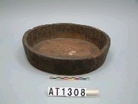 藏品(木盆)的圖片